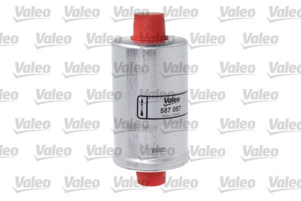 Filtre à carburant (Filtre à gasoil) VALEO 587057